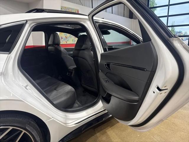 2022 Hyundai Sonata N Line