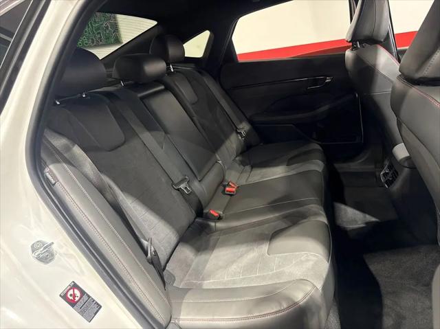 2022 Hyundai Sonata N Line
