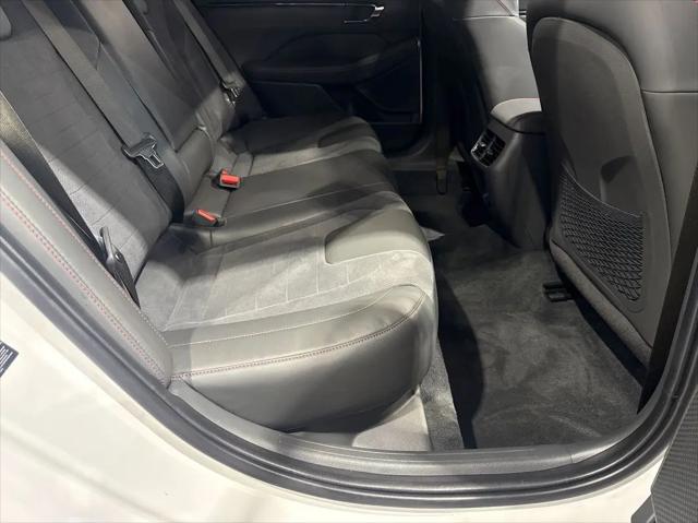 2022 Hyundai Sonata N Line