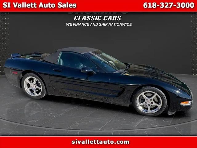 2004 Chevrolet Corvette Base for sale in Nashville, IL