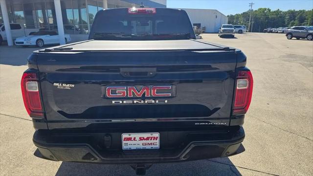2024 GMC Canyon 4WD Denali