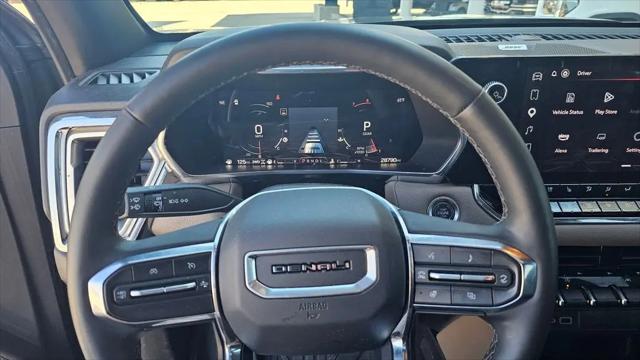 2024 GMC Canyon 4WD Denali