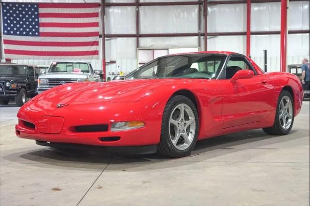 2001 Chevrolet Corvette Base for sale in Grand Rapids, MI