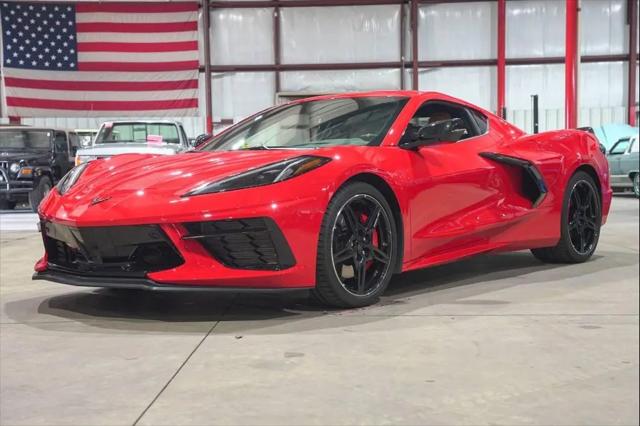 2020 Chevrolet Corvette Stingray RWD Coupe 2LT for sale in Grand Rapids, MI