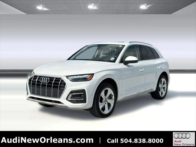 2021 Audi Q5 Prestige 45 TFSI quattro S tronic for sale in Metairie, LA