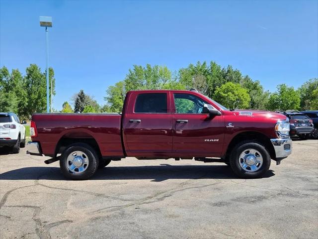 2022 Ram 2500 Tradesman Crew Cab 4x4 6'4" Box
