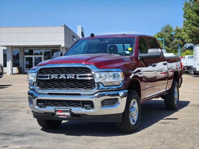 2022 Ram 2500 Tradesman Crew Cab 4x4 6'4" Box