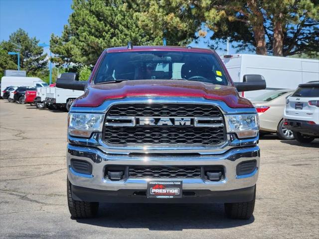 2022 Ram 2500 Tradesman Crew Cab 4x4 6'4" Box