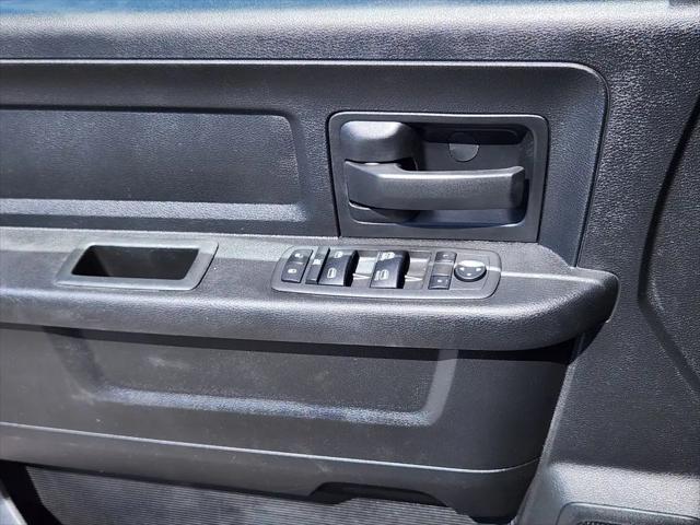 2022 Ram 2500 Tradesman Crew Cab 4x4 6'4" Box