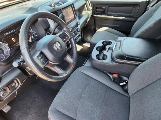 2022 Ram 2500 Tradesman Crew Cab 4x4 6'4" Box