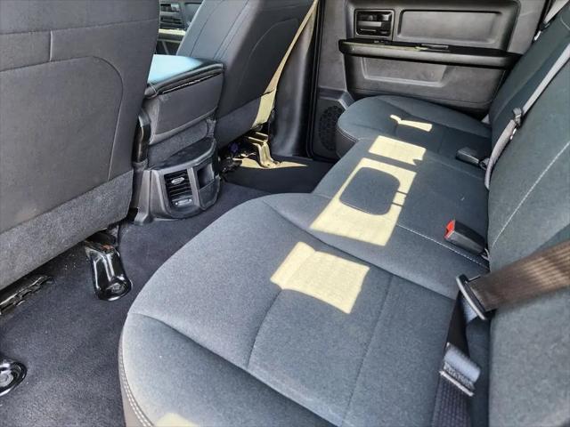2022 Ram 2500 Tradesman Crew Cab 4x4 6'4" Box