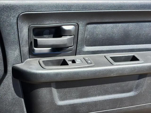 2022 Ram 2500 Tradesman Crew Cab 4x4 6'4" Box