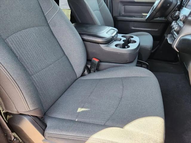 2022 Ram 2500 Tradesman Crew Cab 4x4 6'4" Box