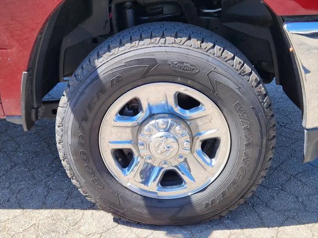 2022 Ram 2500 Tradesman Crew Cab 4x4 6'4" Box
