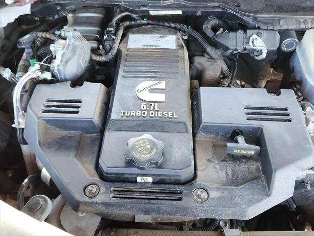 2022 Ram 2500 Tradesman Crew Cab 4x4 6'4" Box