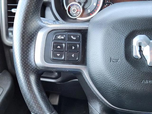 2022 Ram 2500 Tradesman Crew Cab 4x4 6'4" Box