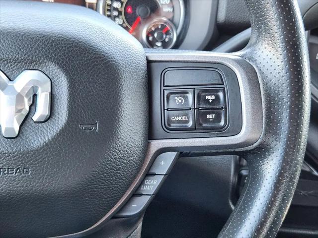 2022 Ram 2500 Tradesman Crew Cab 4x4 6'4" Box