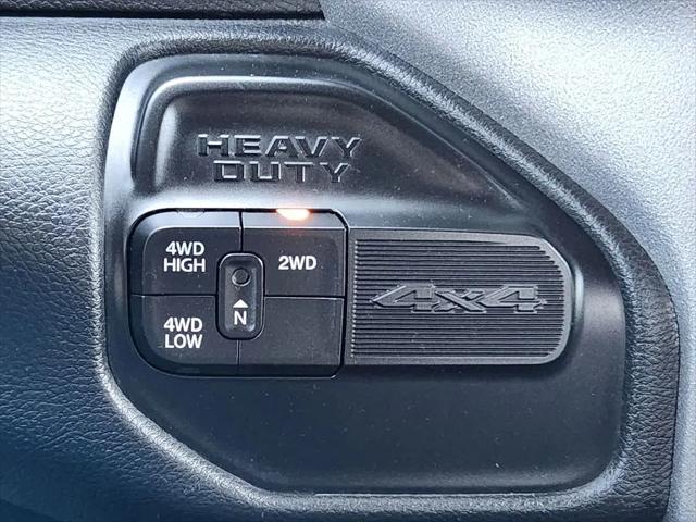 2022 Ram 2500 Tradesman Crew Cab 4x4 6'4" Box