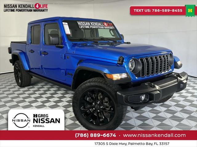 2025 Jeep Gladiator Sport for sale in Palmetto Bay, FL