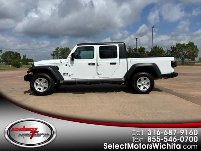 2023 Jeep Gladiator Sport S for sale in Wichita, KS