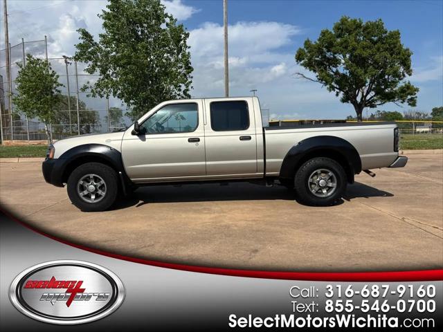 2003 Nissan Frontier XE-V6 for sale in Wichita, KS