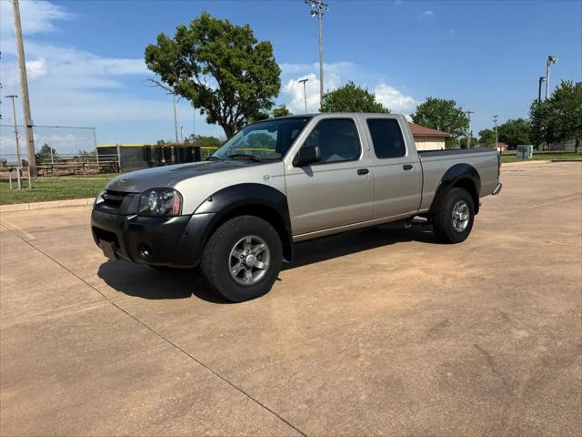 2003 Nissan Frontier XE-V6