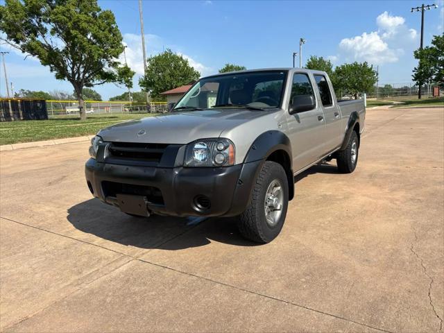 2003 Nissan Frontier XE-V6