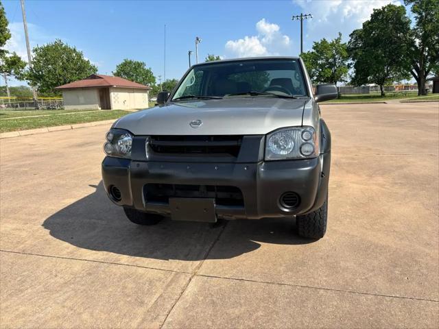 2003 Nissan Frontier XE-V6
