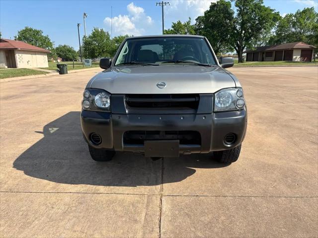 2003 Nissan Frontier XE-V6