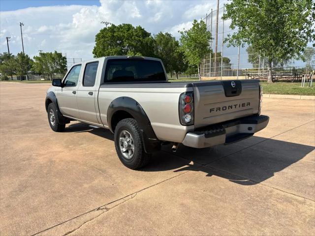 2003 Nissan Frontier XE-V6