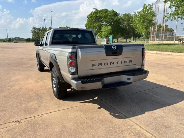 2003 Nissan Frontier XE-V6