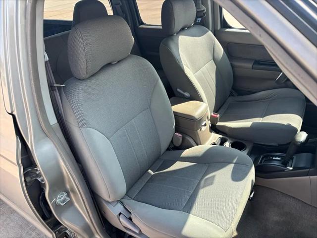 2003 Nissan Frontier XE-V6