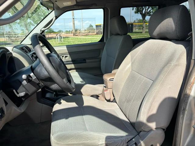 2003 Nissan Frontier XE-V6