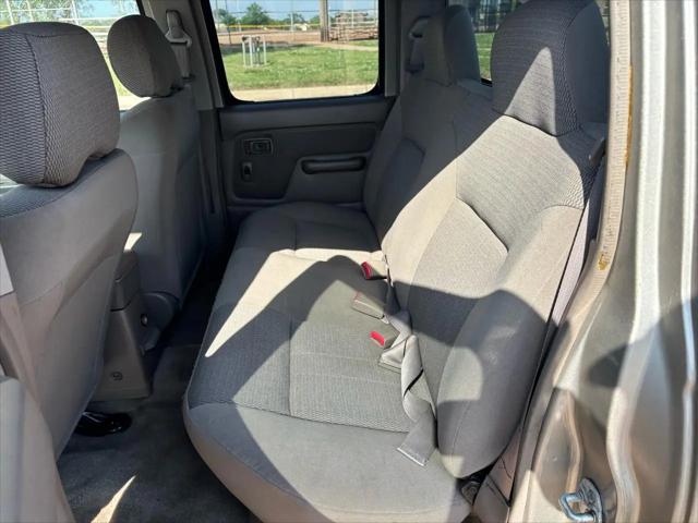 2003 Nissan Frontier XE-V6