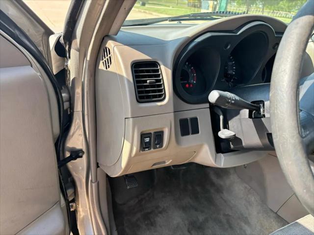 2003 Nissan Frontier XE-V6