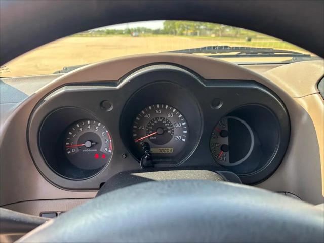 2003 Nissan Frontier XE-V6