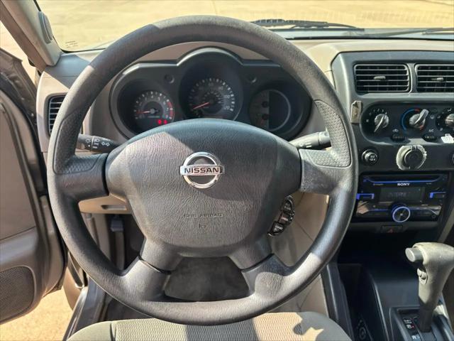 2003 Nissan Frontier XE-V6