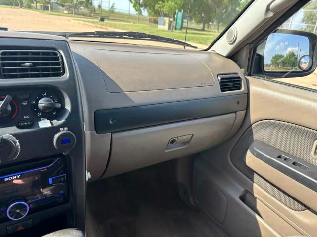 2003 Nissan Frontier XE-V6