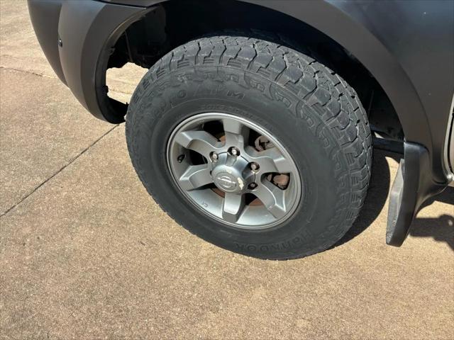 2003 Nissan Frontier XE-V6