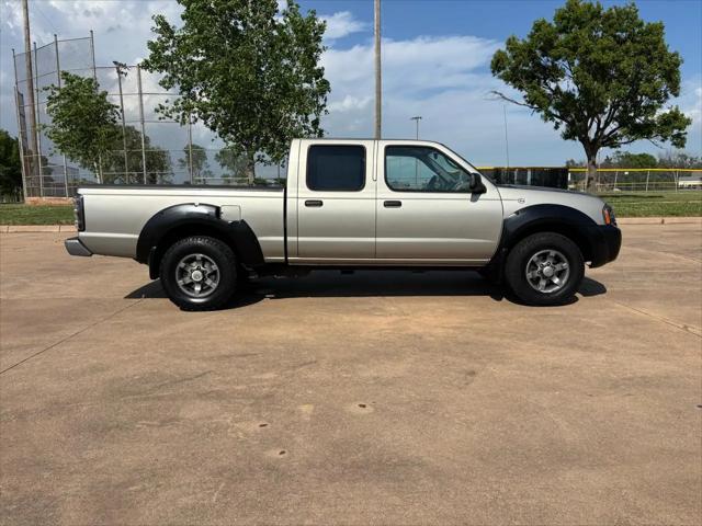 2003 Nissan Frontier XE-V6