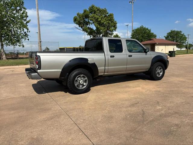 2003 Nissan Frontier XE-V6