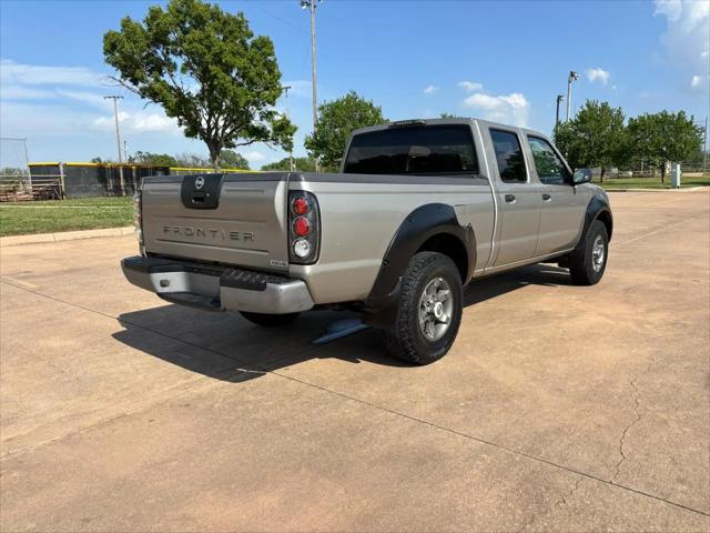 2003 Nissan Frontier XE-V6