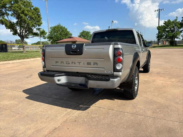 2003 Nissan Frontier XE-V6