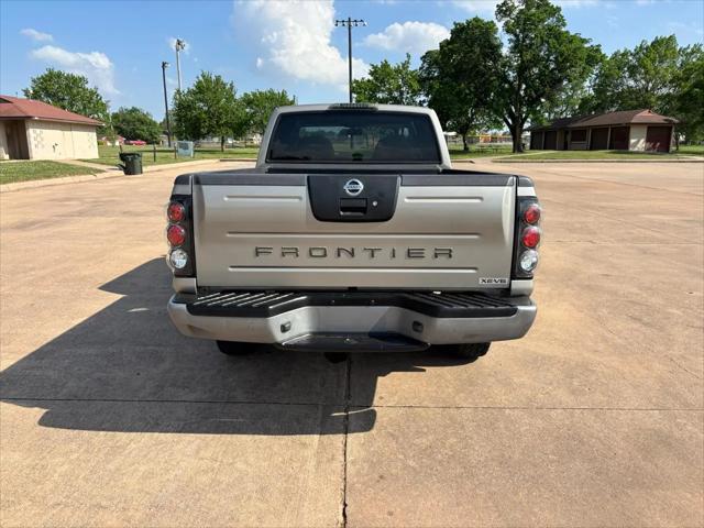 2003 Nissan Frontier XE-V6