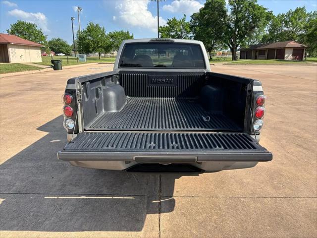 2003 Nissan Frontier XE-V6