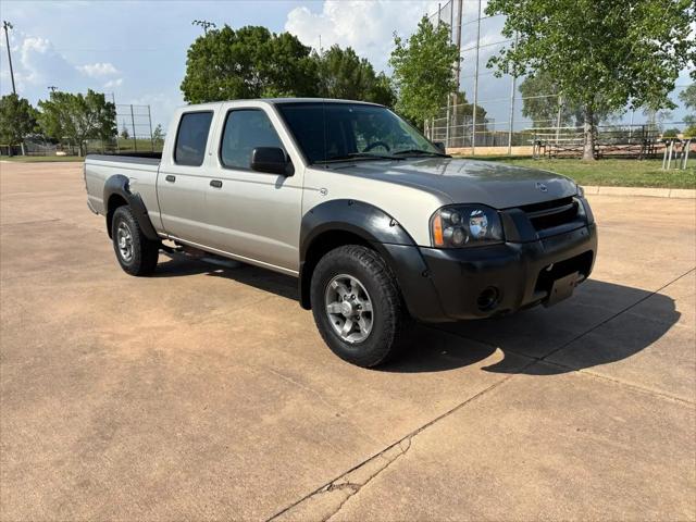 2003 Nissan Frontier XE-V6