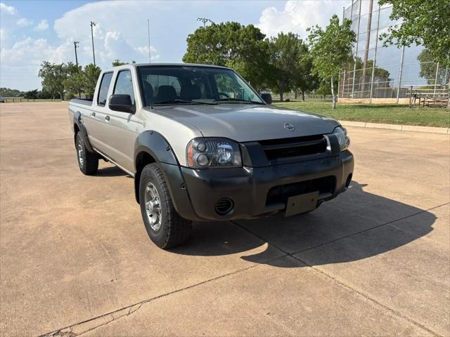 2003 Nissan Frontier XE-V6