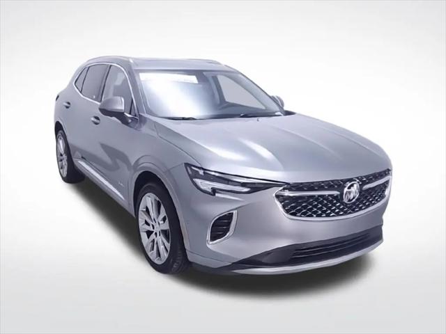 2023 Buick Envision Avenir AWD