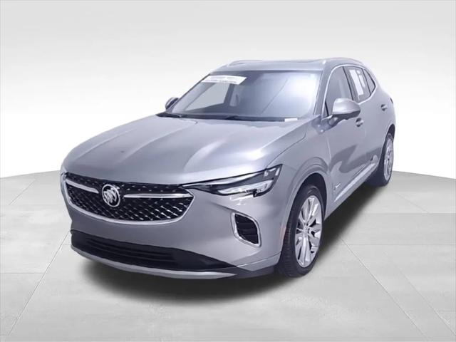 2023 Buick Envision Avenir AWD