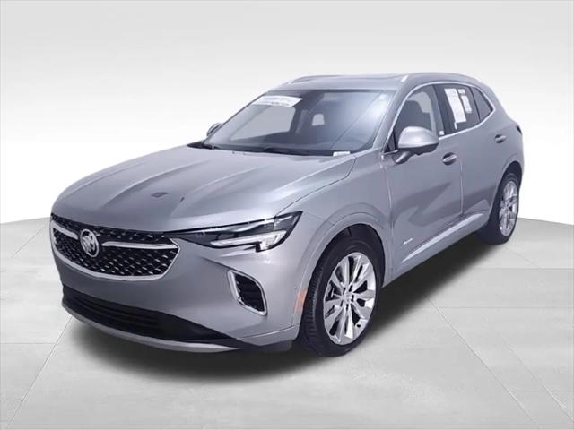 2023 Buick Envision Avenir AWD